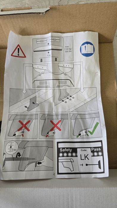 Багажник за таван,напречни греди