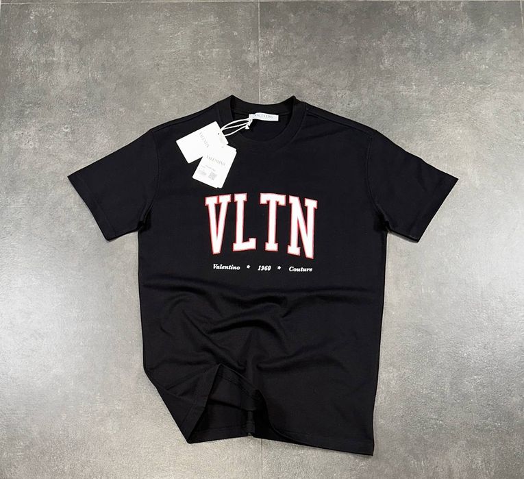 Tricouri VLTN Noile Colectii Bumbac 100 %