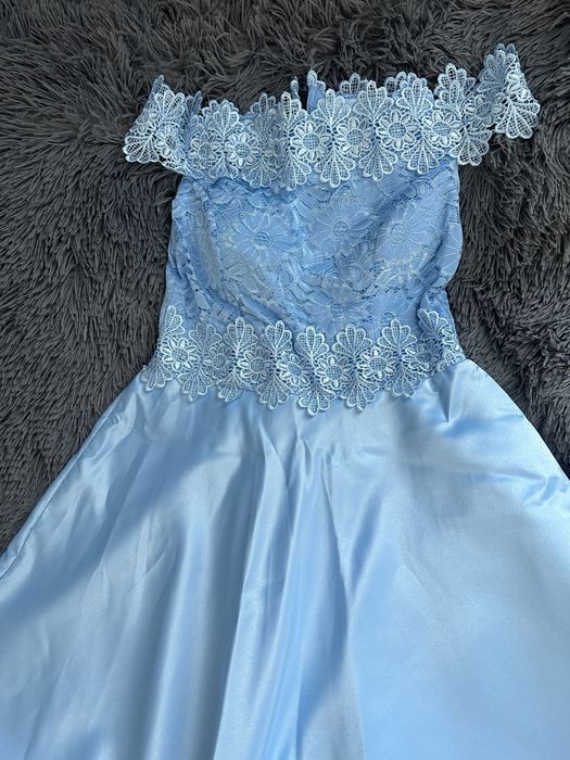 Выпускное платье