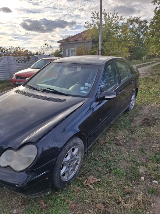 Мерцедес C200 CDI 122к.с НА ЧАСТИ