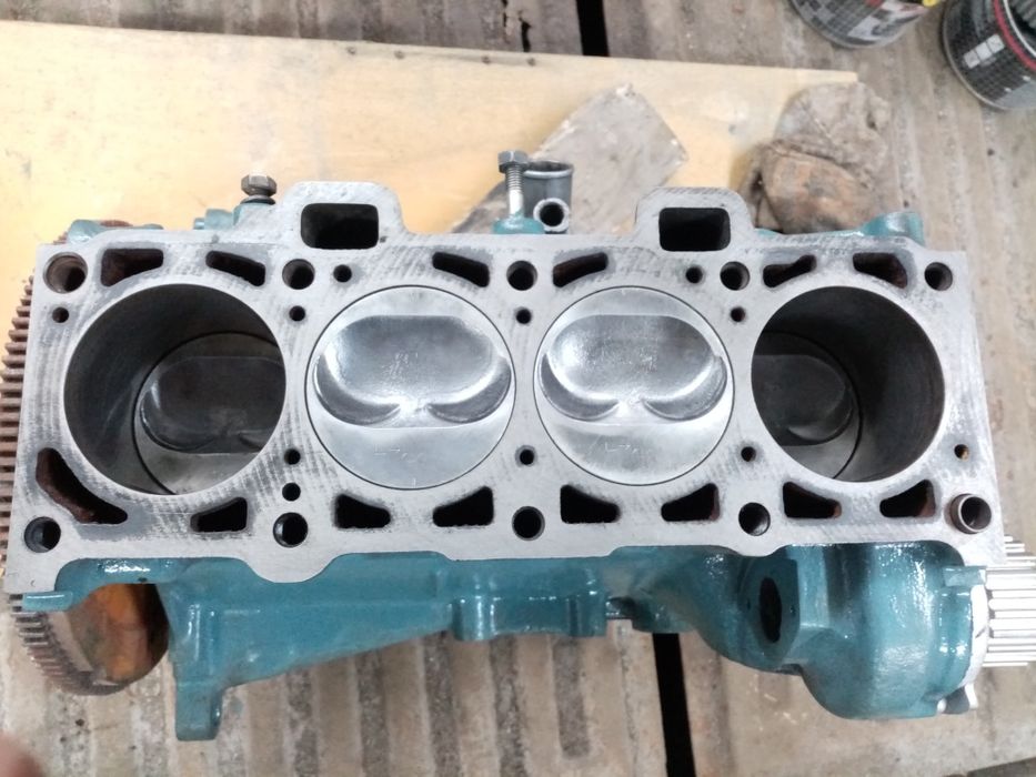 Двигатель Ваз 8 клап