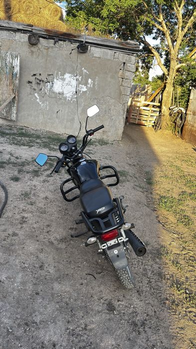Мото Yaqi 110cc