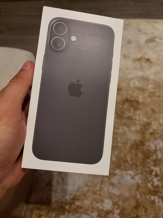 Iphone 16 plus 128 gb