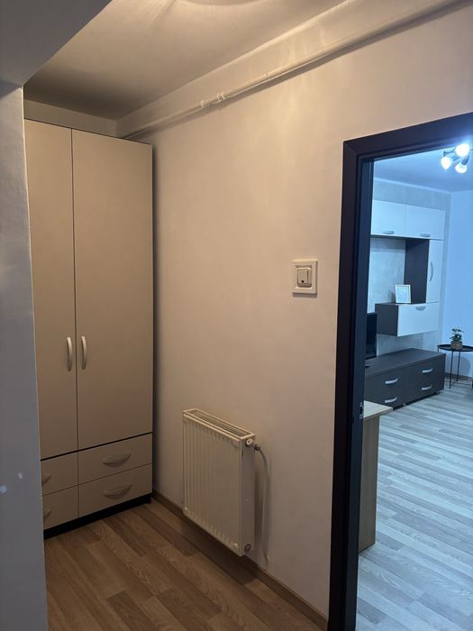 Inchiriez apartament 2 camere decomandat, mobilat si utilat