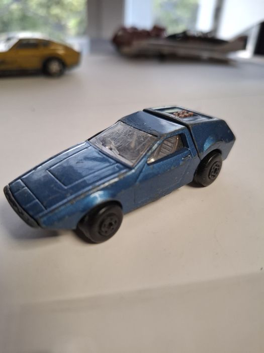 Колекционерски стари колички MatchBox