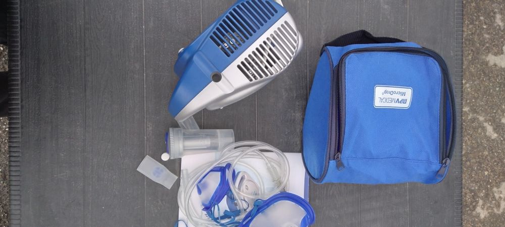 Aerosoli -nebulizator