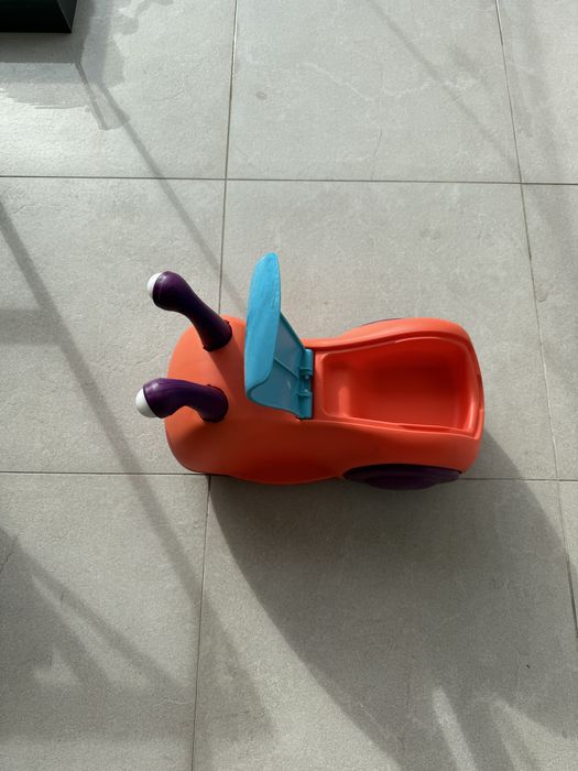 Premergator melc cu lumini si sunete B.Toys, aproape nou