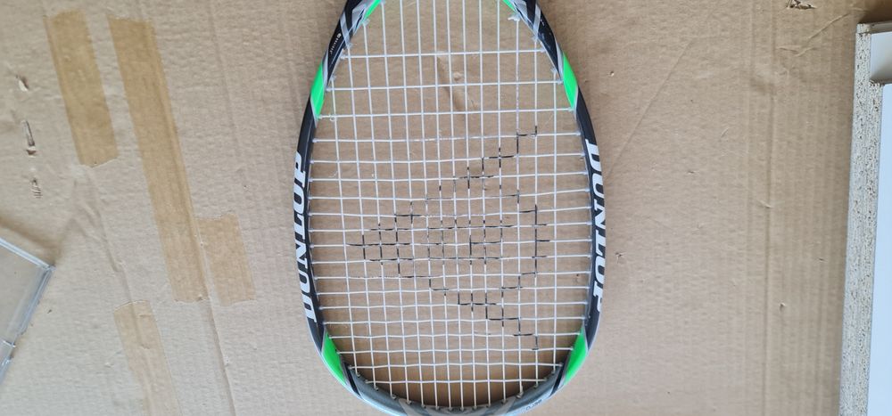 Dunlop  склош ракета