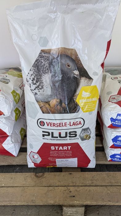 Furaje porumbei Versele-Laga