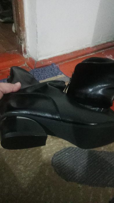 Новый Көктемдік  Күздік етік сатылады