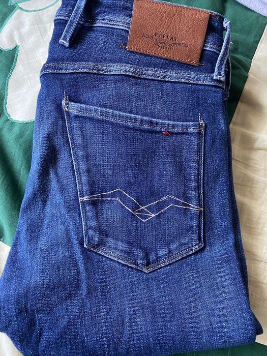 REPLAY Anbass Original