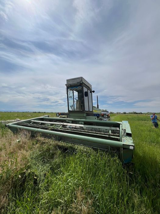Германка 303 жатка 4.20 жағдайы жақсы жөндеуді қажет етпейді