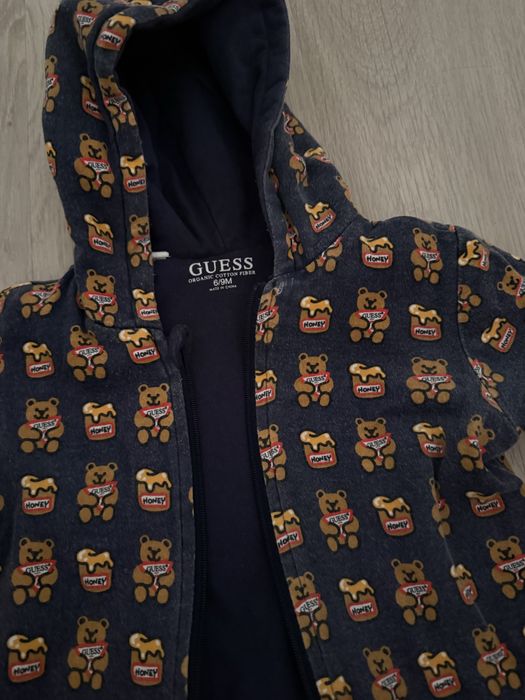 Космонавт Guess 6-9 месеца