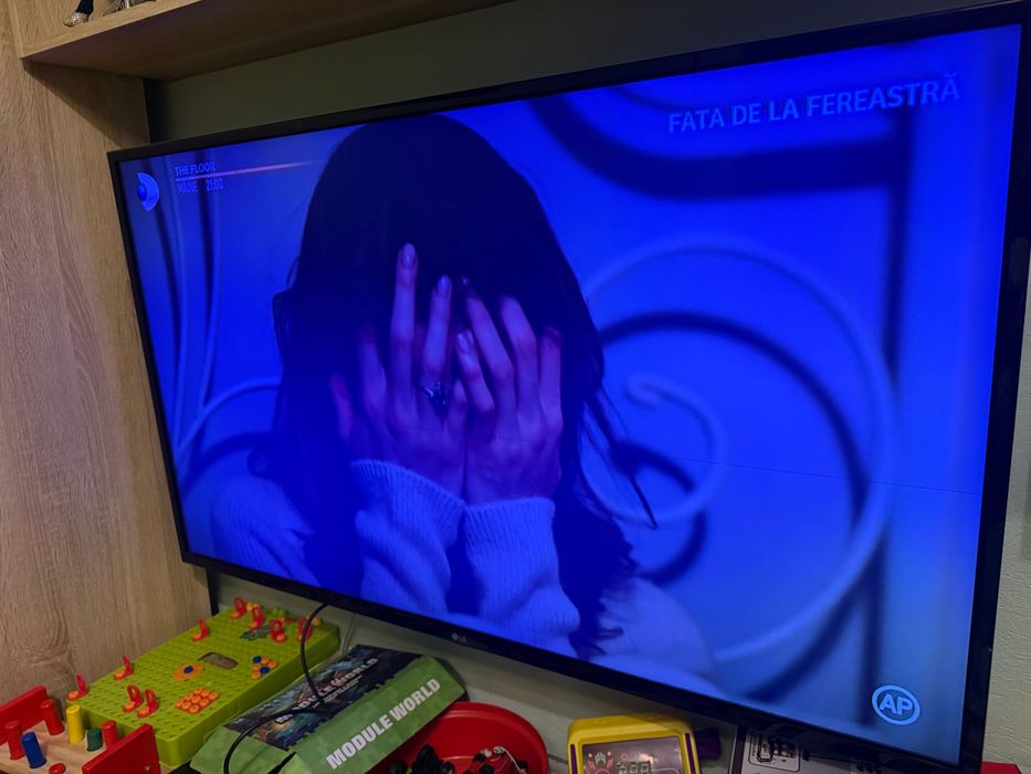 Vand televizor LG smart 123 cm