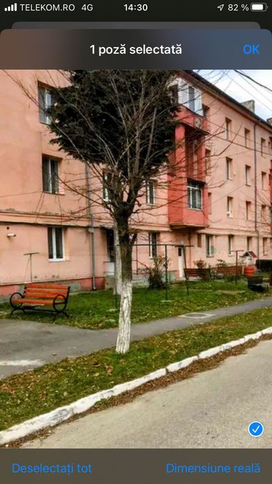 De vânzare ap cu 3 camere