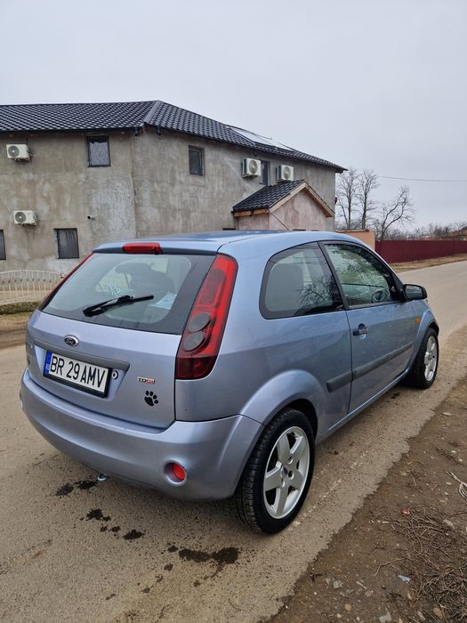 Fird fiesta 1.4 tdci