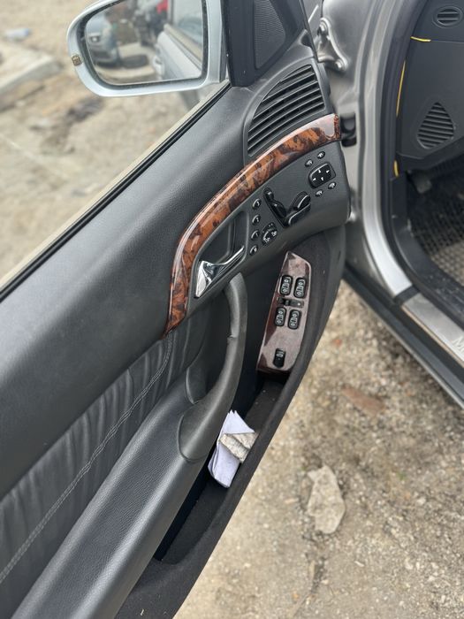 Mercedes-benz s400 /мерцедес с400 на части