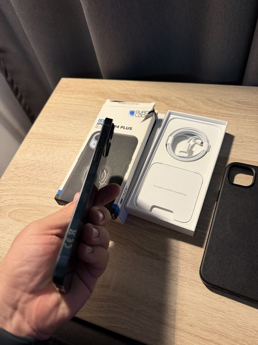iPhone 14 plus .