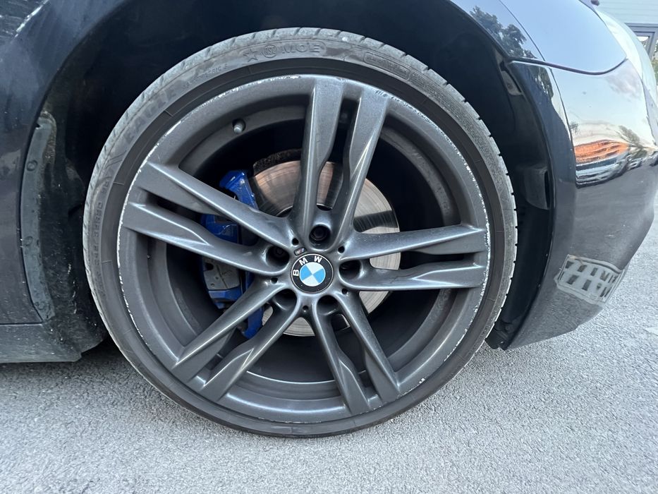 BMW 640d F13 313кс М пакет НА ЧАСТИ