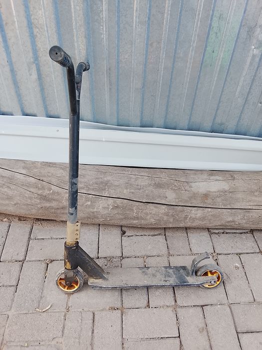 Самакат в среднем состояние