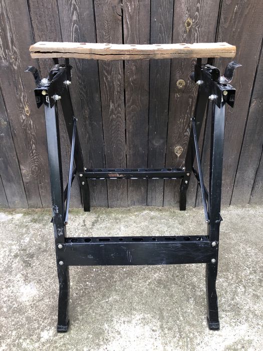 сгъваема метална основа за маса и др.