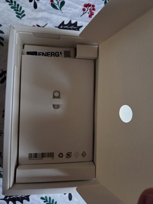 Tableta LENOVO Tab, 10.1", 128GB, 4GB RAM, Wi-Fi, Luna Grey + Clear