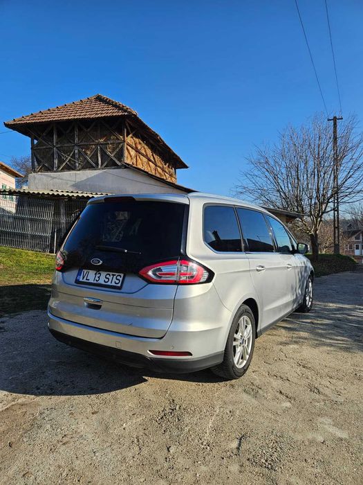 2016 Ford Galaxy Titanium X | Automat | Distronic | Masaj | Piele |