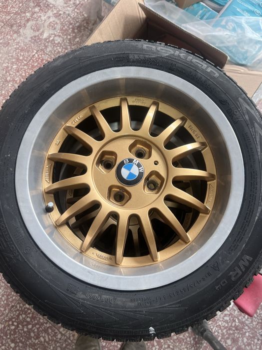 Jante retro r15 4x100