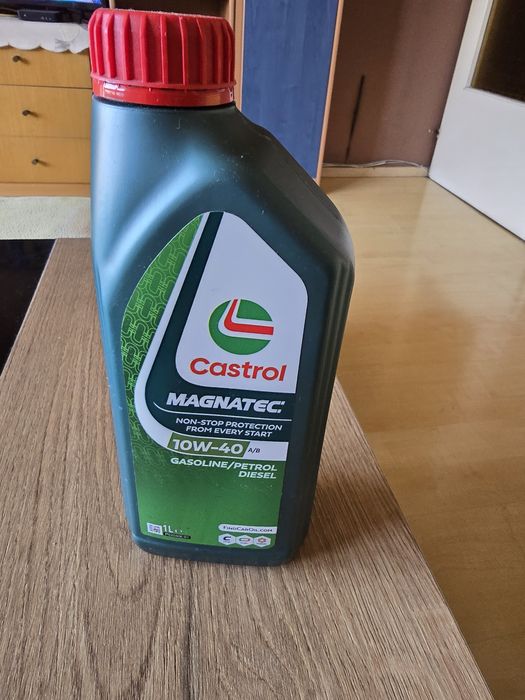 Масло Castro 10W-40