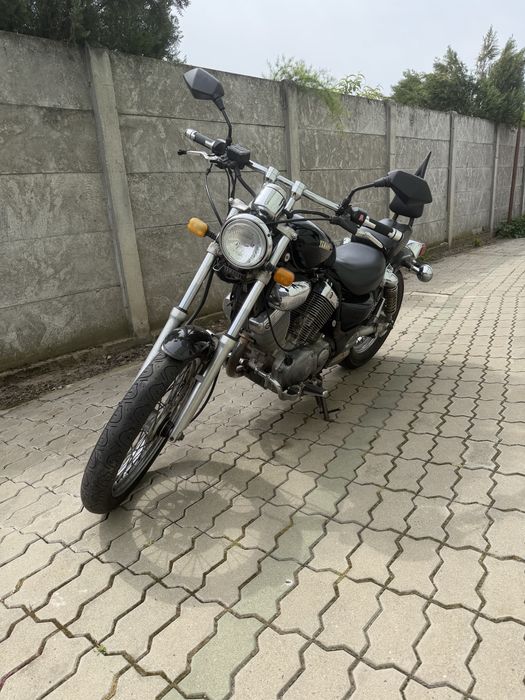 Vand Yamaha Virago XV535 1989