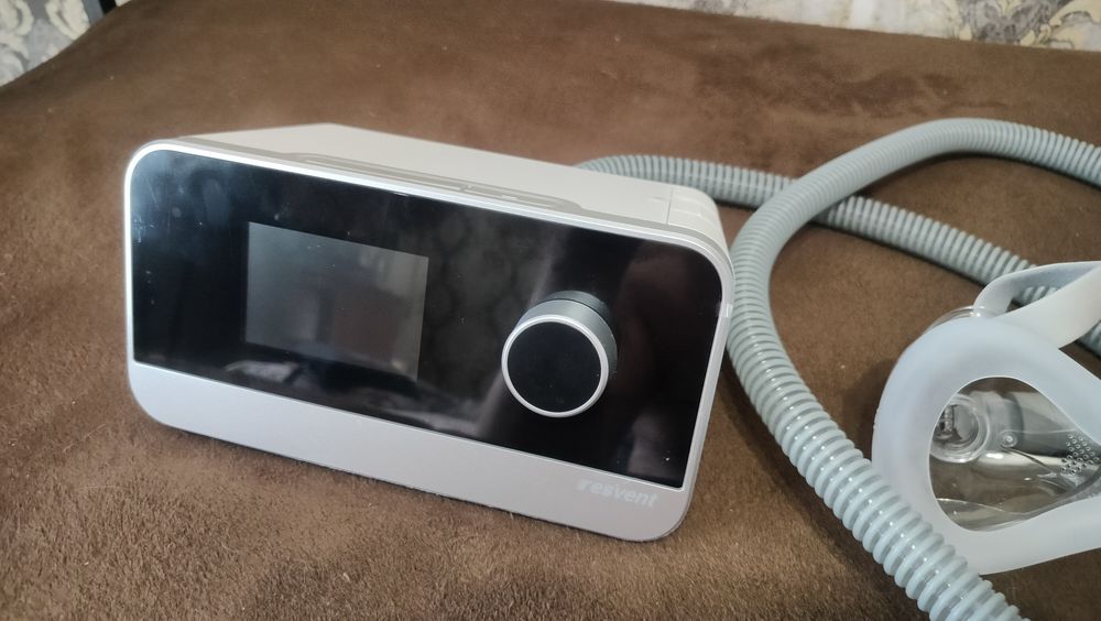 CPAP / СИПАП аппарат Resvent iBreeze 20А