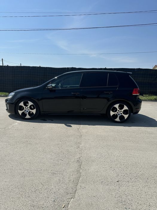VW Golf 6 GTD,an 2012