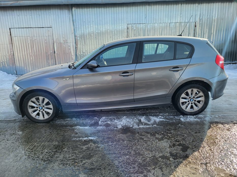 Capota,aripi,usi,bari,motor bmw seria1 e87