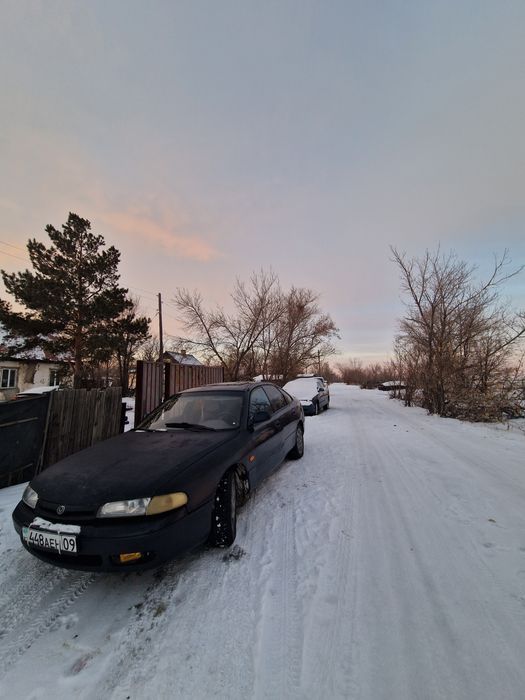 Продам мазду кронус 1,8