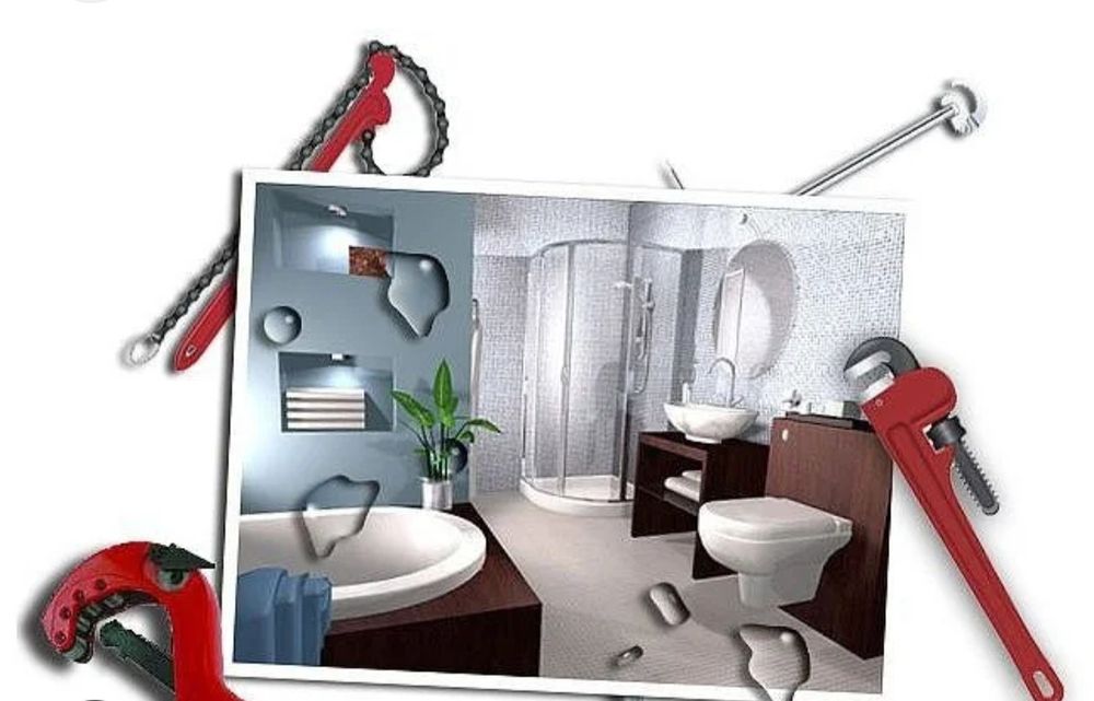 Сантехник услуги