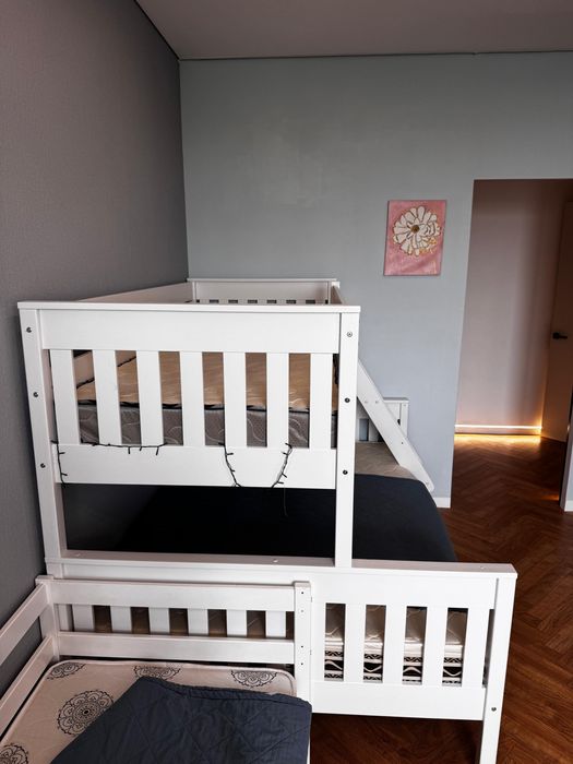 Продам детскую кровать