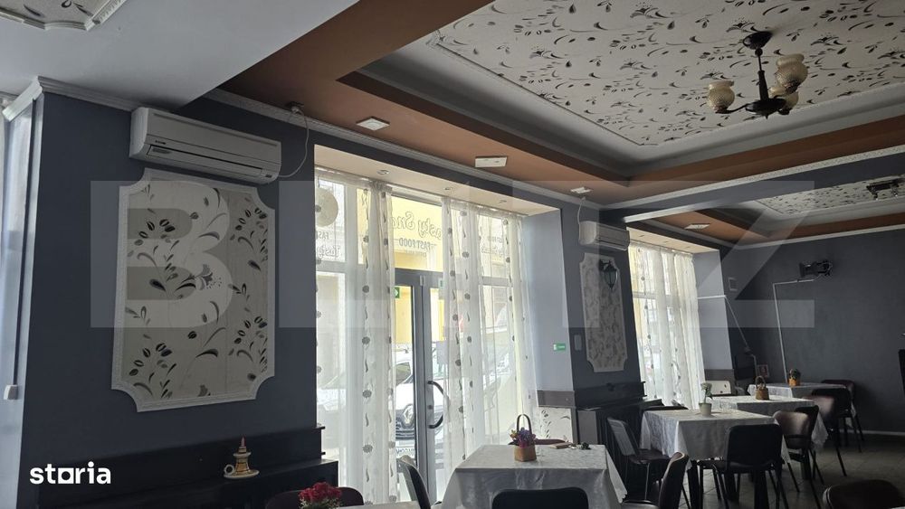 Spatiu comercial, 210 mp - Ultracentral