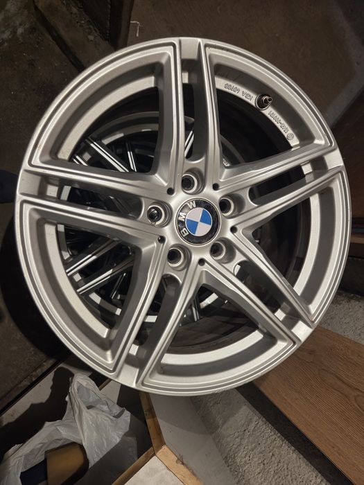 Джанти Borbet 17" 5x120 ET 30