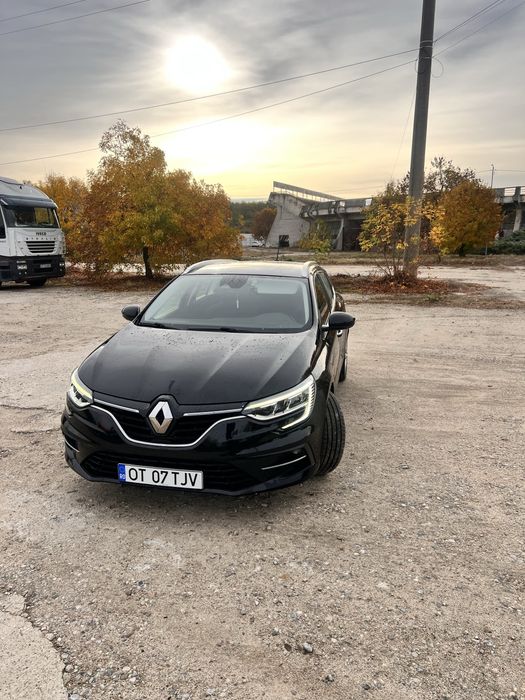 RENAULT Megane 2022 — imagine 1