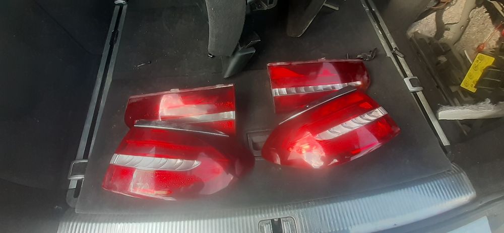 Stopuri Mercedes E class w213