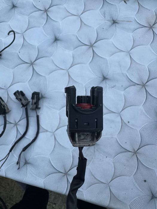 Инсталация w204 646