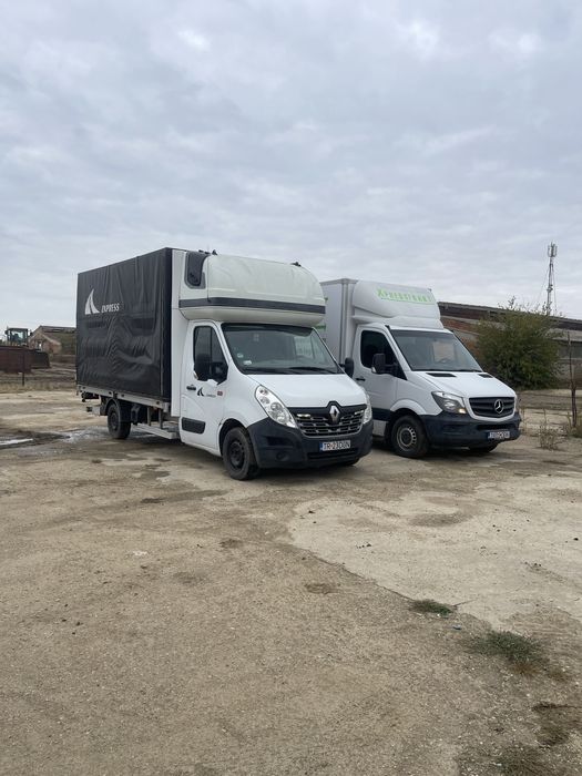 Iveco Daily , Mercedes Benz , Renault Master 3,5 t