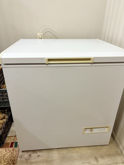 Продам морозильник б/у