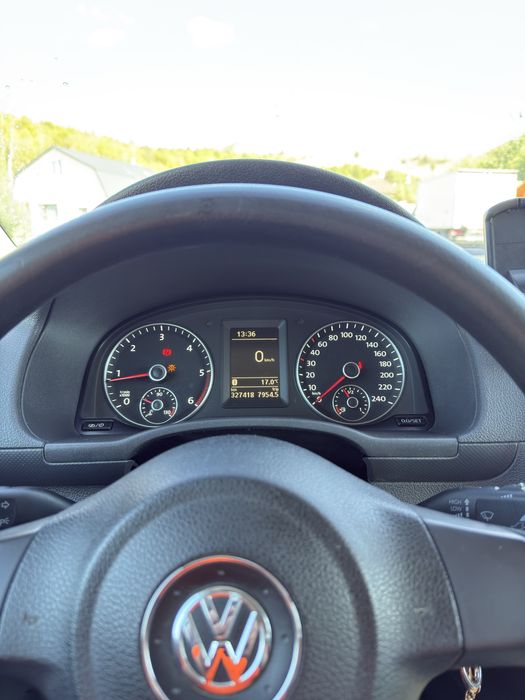Vw caddy 2013 2.0 tdi