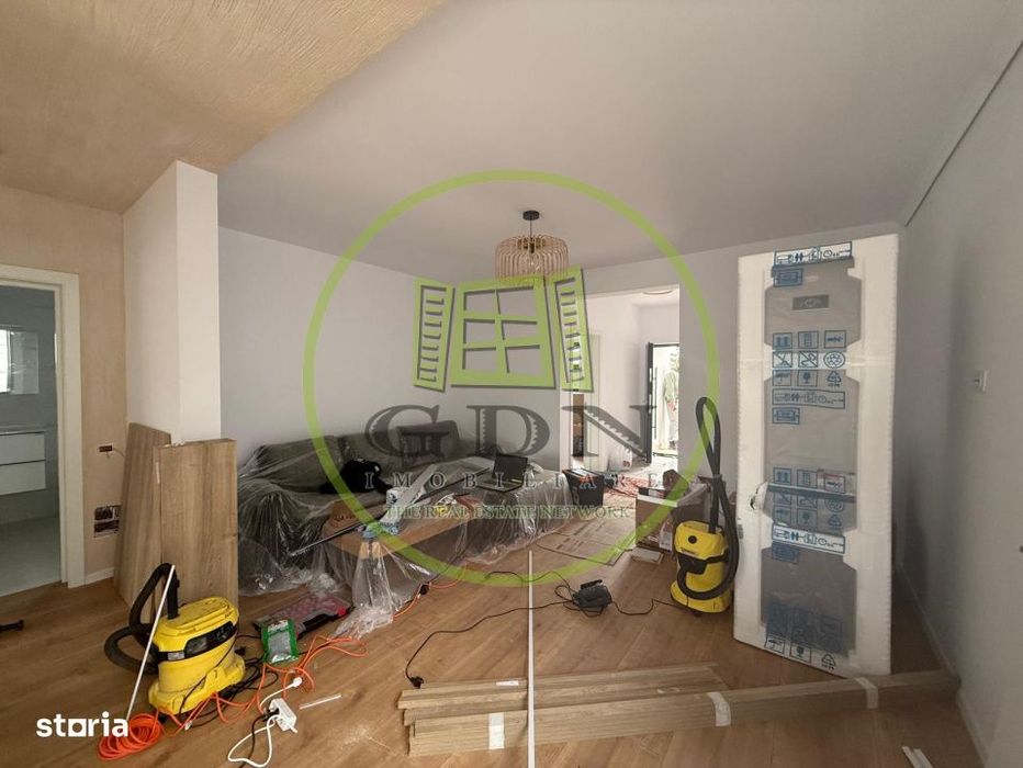 Casa plan parter, 300 mp teren, 90 mp utili, Pielesti- Oltenia Garden