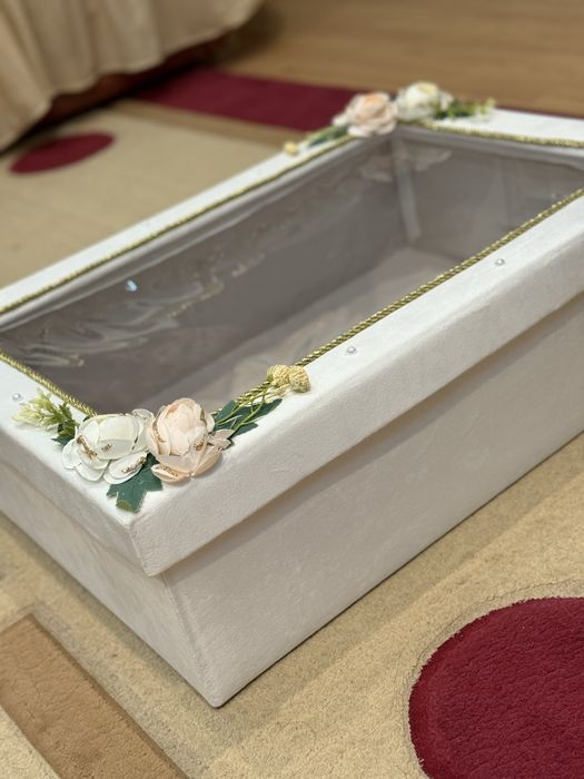 Nafis Sarpo qutilari/эстетичные коробки для сарпы