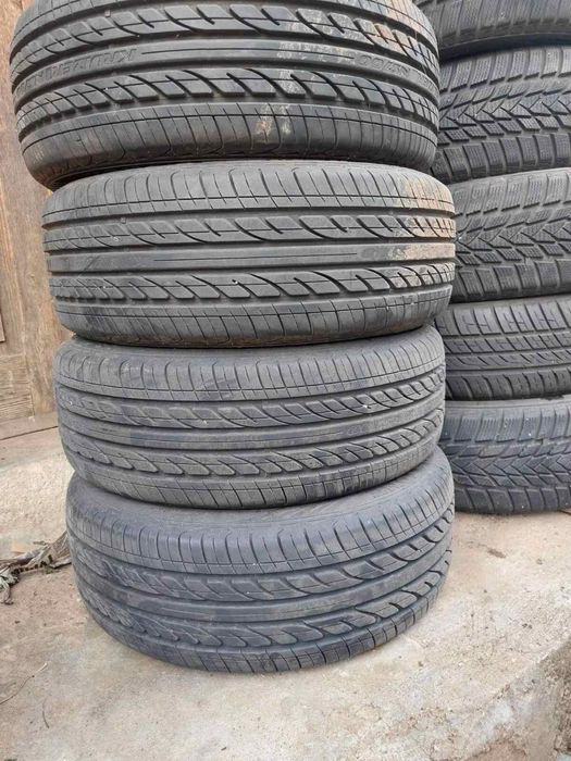 Гуми и алуминиеви джанти-15” за Опел