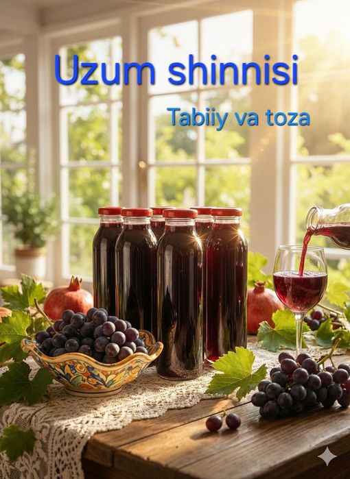 Tabiiy uzum shinnisi