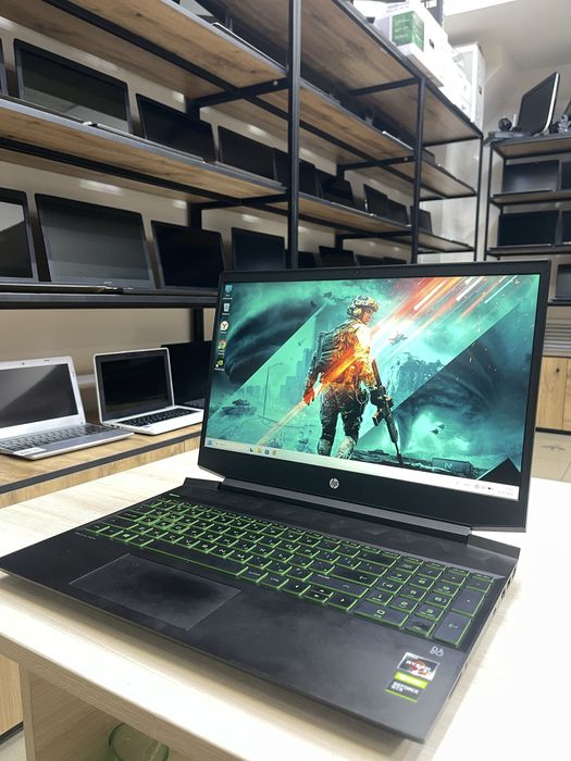 HP Pavilion Gaming 15