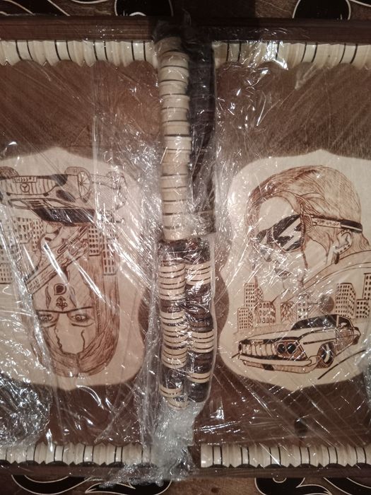 Продам нарды,новые.Находимся в КЖБИ.